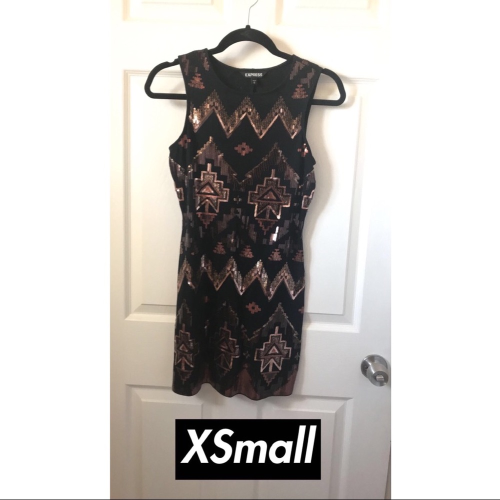 Sparkle Dress
